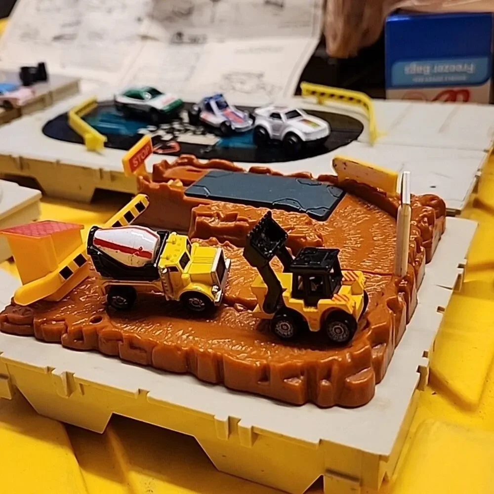 Galoob vintage micro